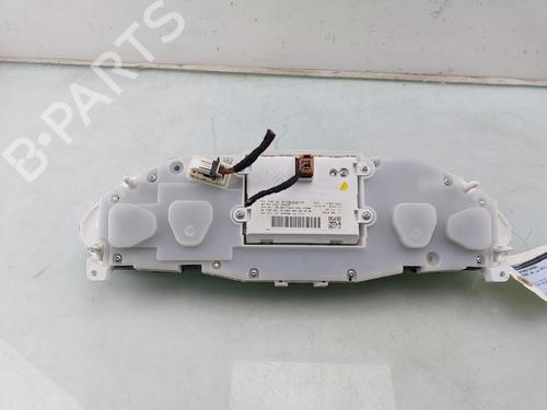 Instrument cluster PEUGEOT 208 I (CA_, CC_) 1.4 VTi | BP26577937C47 