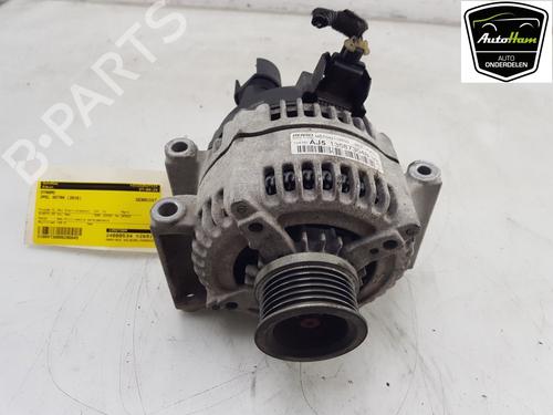 Used Alternator OPEL ASTRA K Sports Tourer (B16) 1.6 CDTi (35) (110 hp) 20161425