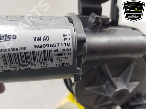 Rear wiper motor VW UP! (121, 122, BL1, BL2, BL3, 123) 1.0 | BP16678138M102 