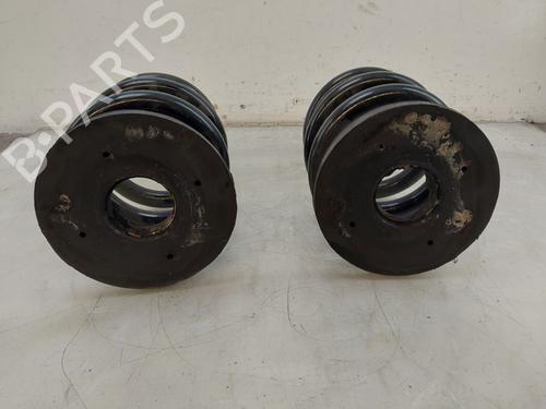 Støtdemperfjær VW TRANSPORTER T6 Van (SGA, SGH, SHA, SHH) 2.0 TDI | BP29910551C152