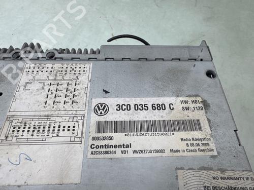Radio VW GOLF V (1K1) 2.0 FSI | BP30315236E6