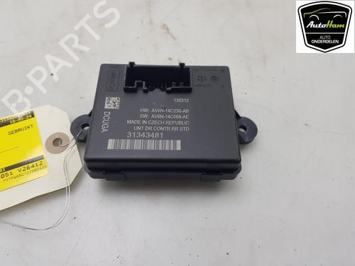 Used Control unit Control unit 17318628 17318628