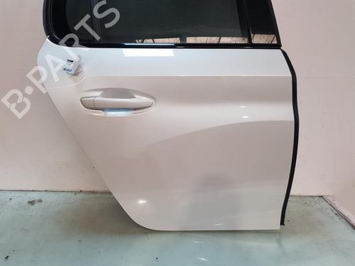 Right rear door PEUGEOT 208 II (UB_, UP_, UW_, UJ_) e-208 | BP24826114C5 