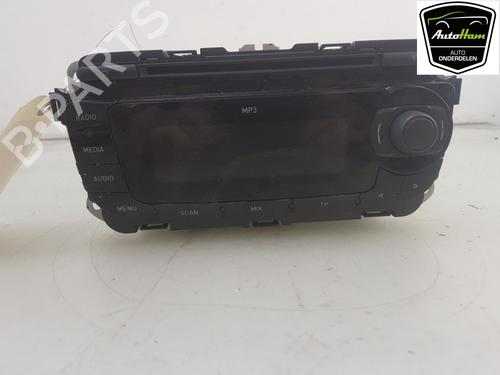 Used Radio SEAT ALTEA XL (5P5, 5P8) 1.4 TSI (125 hp) 19667228