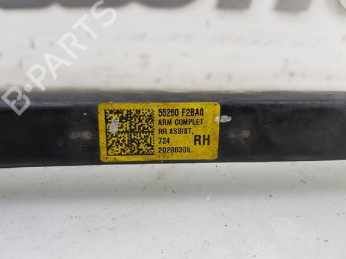 Right rear suspension arm HYUNDAI KONA (OS, OSE, OSI) 1.6 GDi Hybrid | BP13144529M15 