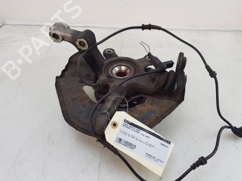 Used Right front steering knuckle Right front steering knuckle MERCEDES-BENZ A-CLASS (W169) A 150 (169.031, 169.331) (95 hp) 24826490 24826490
