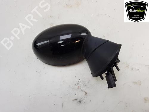 Used Left mirror MINI MINI (R50, R53) Cooper (116 hp) 13106140