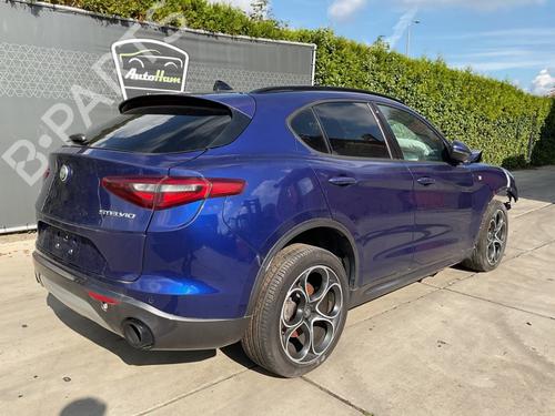 Rear bumper ALFA ROMEO STELVIO (949_) 2.0 Q4 (949.AXA2A) | BP29395344C8 