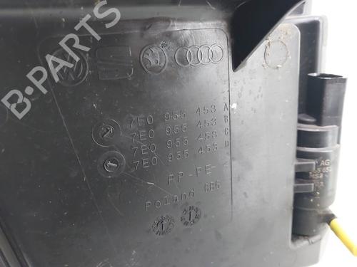Windscreen washer tank VW TRANSPORTER T6 Van (SGA, SGH, SHA, SHH) 2.0 TDI | BP29887907C113