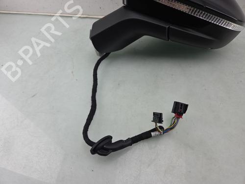 Left mirror SKODA KODIAQ II (PS7) 1.5 TSI iV PHEV | BP31170372C26