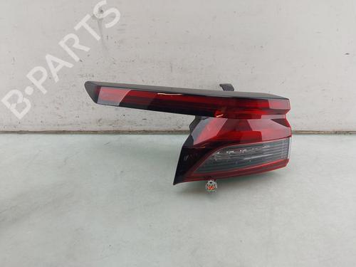 Used Left taillight Left taillight 38928351 38928351
