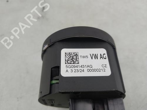 Headlight switch VW POLO VI (AW1, BZ1, AE1) 1.0 TSI | BP39094490I24 - Image 4