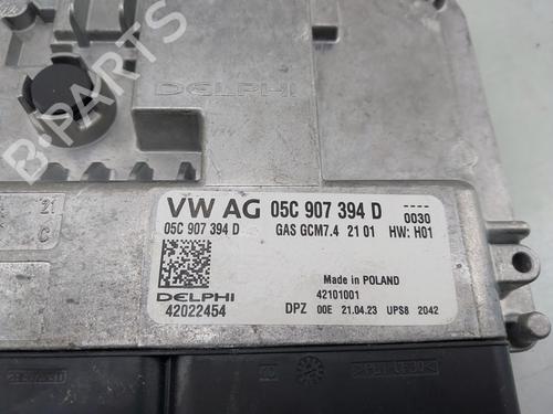 Engine control unit (ECU) VW T-CROSS (C11, D31) 1.0 TSi | BP28126379M57 - Image 3