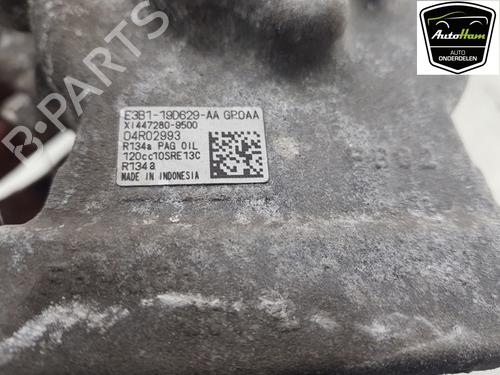 AC compressor FORD TRANSIT COURIER B460 Box Body/MPV 1.6 TDCi | BP16186127M34 