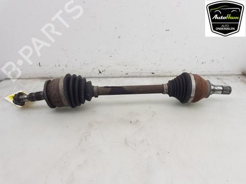 Used Left front driveshaft Left front driveshaft OPEL ASTRA K (B16) 1.4 Turbo (68) (150 hp) 16900816 16900816
