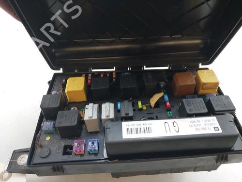 Fuse box OPEL ZAFIRA / ZAFIRA FAMILY B (A05) 1.7 CDTI (M75) | BP29910228E1