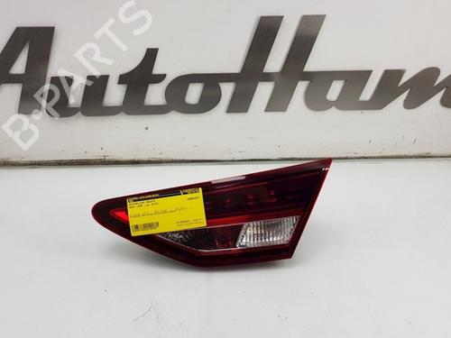 Used Right taillight SEAT LEON (5F1) 2.0 TDI (150 hp) 12040231
