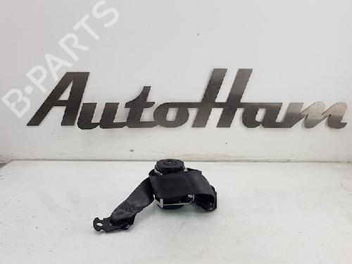 Used Rear left seatbelt OPEL CORSA E (X15) 1.4 Turbo (08, 68) (101 hp) 12027334