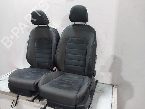 Seats set VW GOLF VII (5G1, BQ1, BE1, BE2) 1.2 TSI | BP32263091C78