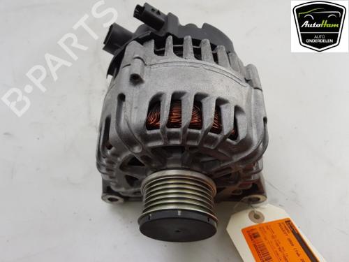 Used Alternator Alternator PEUGEOT 2008 II (UD_, US_, UY_, UJ_, UR_, UC_) 1.2 PureTech 100 (USHNK) (101 hp) 12050526 12050526