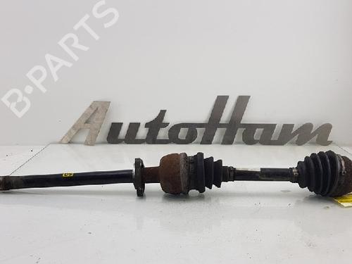 Used Right front driveshaft OPEL ZAFIRA / ZAFIRA FAMILY B (A05) 1.7 CDTI (M75) (125 hp) 12004845