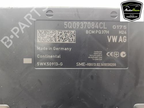 Electronic module SEAT LEON ST (5F8) 1.4 TSI | BP17318486M83 