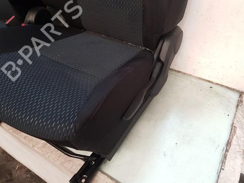 Ensemble sièges SUZUKI IGNIS III (MF, FF) 1.2 Hybrid (ATK412) | BP24887617C78 