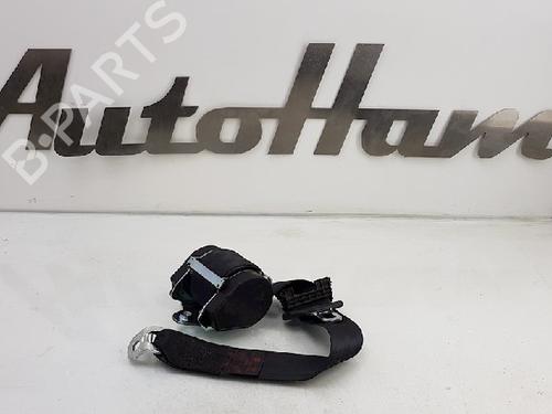 Used Rear left seatbelt SEAT ALTEA XL (5P5, 5P8) 1.9 TDI (105 hp) 12027278