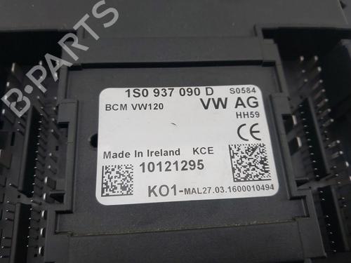 Electronic module VW UP! (121, 122, BL1, BL2, BL3, 123) 1.0 | BP29938677M83
