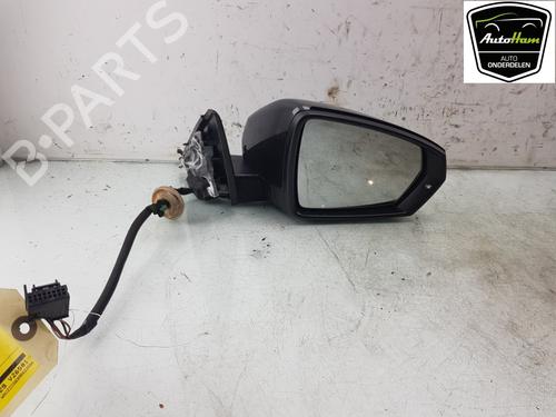 Used Right mirror AUDI A1 Sportback (GBA) 25 TFSI (95 hp) 17763106