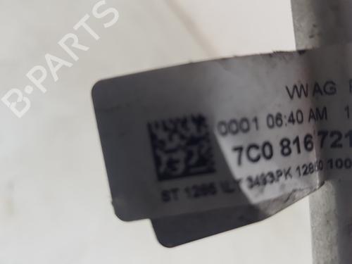 AC pipe MAN TGE Van 2.0 TDI (01V, 03V, 36V, UYB, UYC, UYD) | BP27499118M126 - Image 4