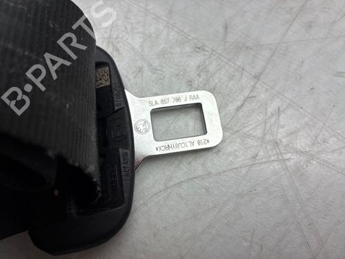 Front right seatbelt SKODA ELROQ (PYL) 60 | BP33429709I25 - Image 8