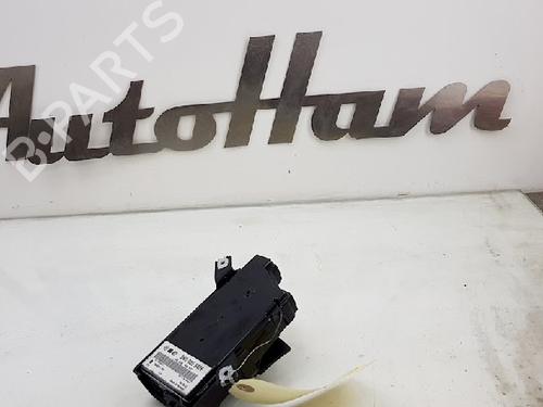Used Electronic module VW POLO V (6R1, 6C1) 1.2 TDI (75 hp) 12026031