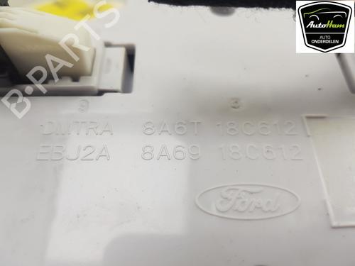 Climate control FORD FIESTA VI (CB1, CCN) 1.6 Ti | BP16531484I5 