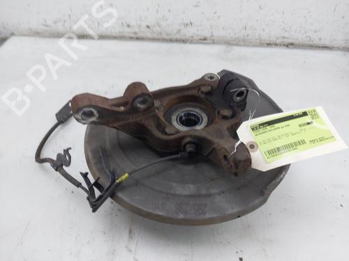Used Left front steering knuckle Left front steering knuckle MITSUBISHI OUTLANDER III (GG_W, GF_W, ZJ, ZL, ZK) 2.4 Hybrid 4WD (GG3W) (208 hp) 32520648 32520648