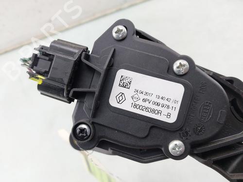 Pedal RENAULT CAPTUR I (J5_, H5_) 0.9 TCe 90 | BP33286822I4 - Image 3