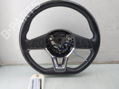Used Steering wheel NISSAN QASHQAI II (J11, J11_) 1.3 DIG-T (160 hp) 28807904