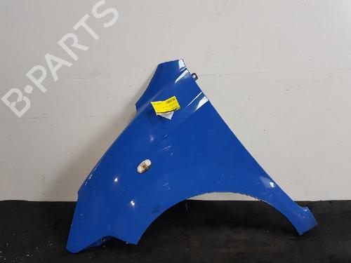 Used Left front fenders CHEVROLET MATIZ (M200, M250) 0.8 (52 hp) 12032794