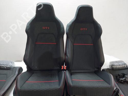 Seats set VW GOLF VIII (CD1, DA1) 2.0 GTI Clubsport | BP29910548C78