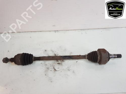 Used Right rear driveshaft MERCEDES-BENZ M-CLASS (W164) ML 350 4-matic (164.186) (272 hp) 12046008