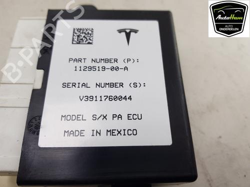 Electronic module TESLA MODEL X (5YJX) 75D AWD | BP17185785M83 