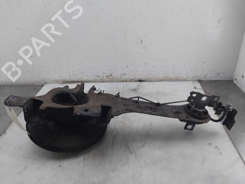 Used Left rear steering knuckle VOLVO V60 I (155) T3 (150 hp) 31756100