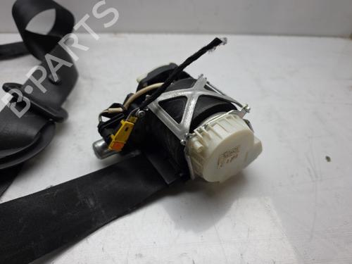 Front right seatbelt VW POLO V (6R1, 6C1) 1.2 TDI | BP30167879I25