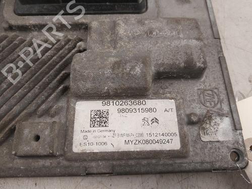 Gearbox control unit PEUGEOT 2008 I (CU_) 1.2 VTi | BP39711068M52 - Image 4