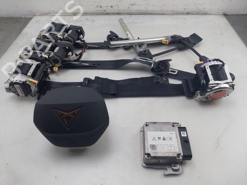 Airbag Kit CUPRA BORN (K11) 58 e-boost | BP30183766C86 