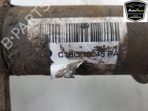 Right front shock absorber FORD FIESTA VI (CB1, CCN) 1.0 EcoBoost | BP12040618M17 