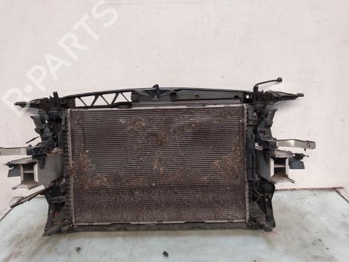 Used Radiator set Radiator set AUDI A7 Sportback (4GA, 4GF) 2.8 FSI (204 hp) 36783745 36783745