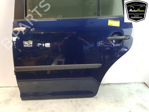 Left rear door VW TOURAN (1T1, 1T2) 1.4 TSI | BP18571213C4 