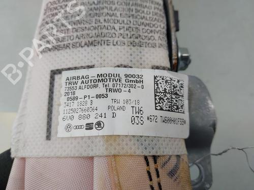 Other SKODA FABIA III (NJ3) 1.0 TSI | BP30102856O1