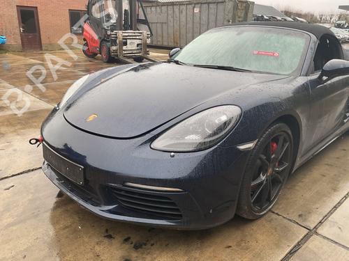 Hele Fronten PORSCHE 718 BOXSTER (982) 2.5 S (982330, 982331) | BP30845372S1 - Image 4